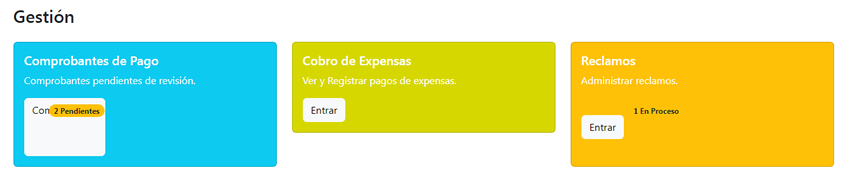 Gestión