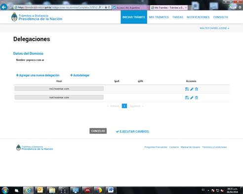 Paso 10: Configuración Final de DNS
